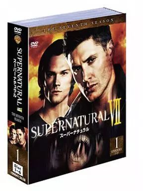 中古】海外TVドラマDVD SUPERNATURAL 7 スーパーナチュラル ＜セブンス