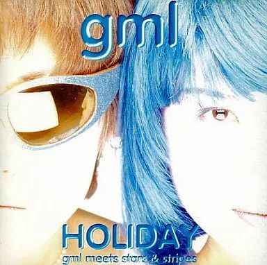 中古】邦楽CD gml / HOLIDAY - メルカリ