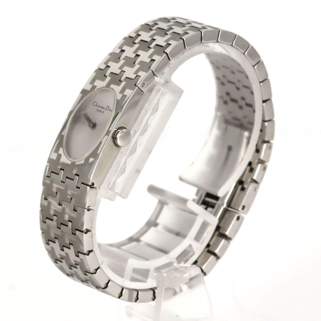 クリスチャンディオール ミスディオール D70-100 SS クォーツ - メルカリ