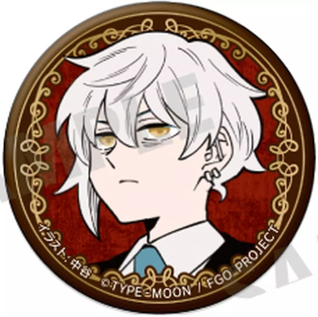 中古】バッジ・ビンズ カドック・ゼムルプス 「Fate/Grand Order