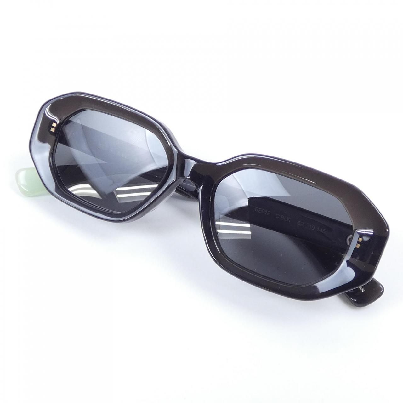 ブラン BLANC.. BE 012 C BLK SUNGLASSES