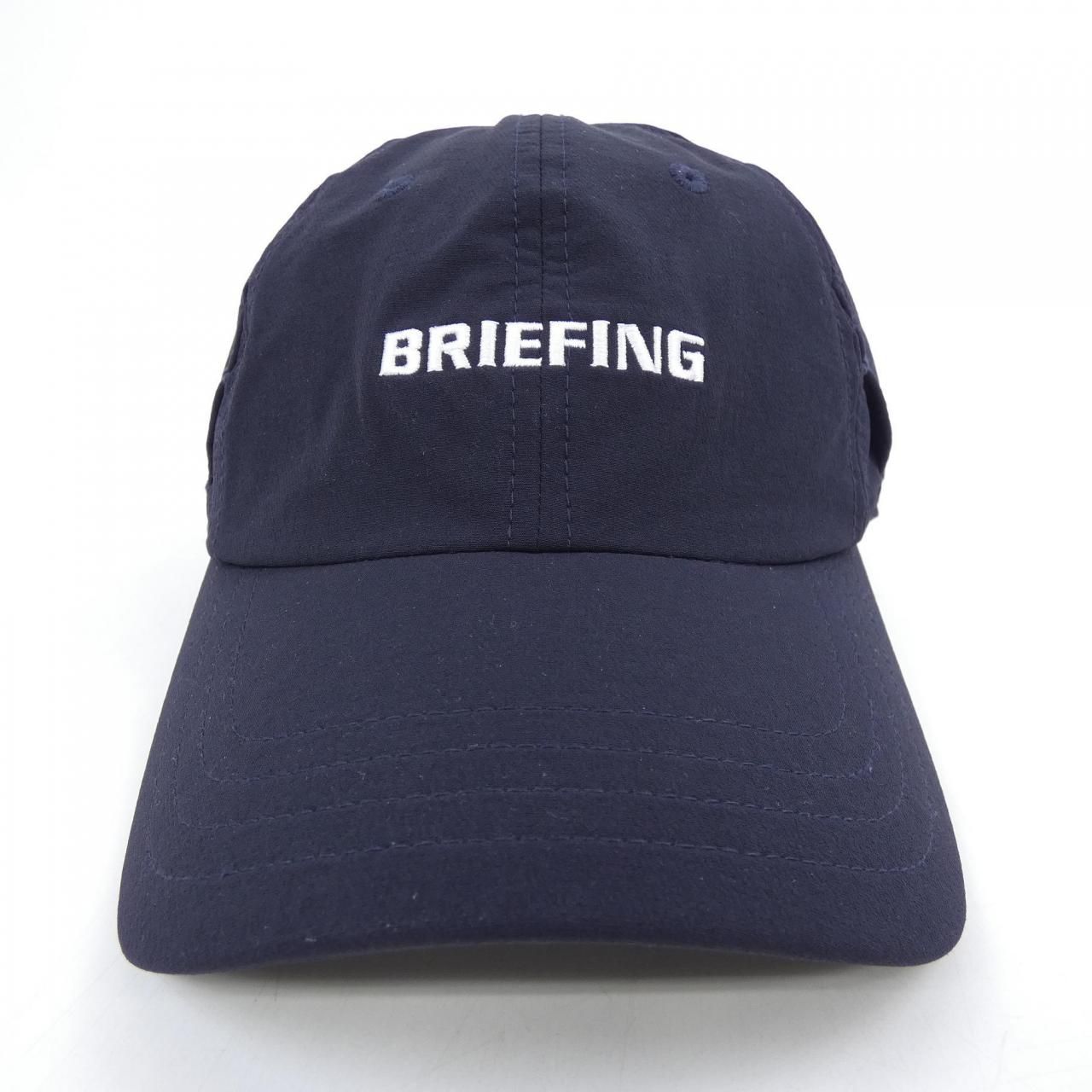 ブリーフィング BRIEFING Eyevol / BGW241M10 キャップ - メルカリ