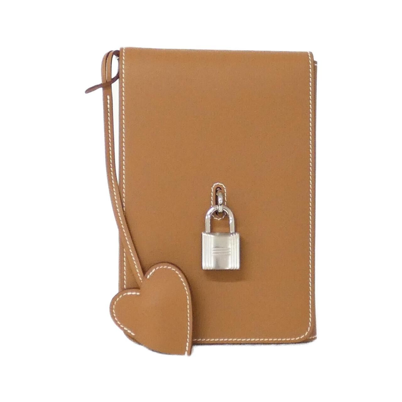 未使用品】エルメス DELLA CAVALLERIA カルネ シークレット 086466CK