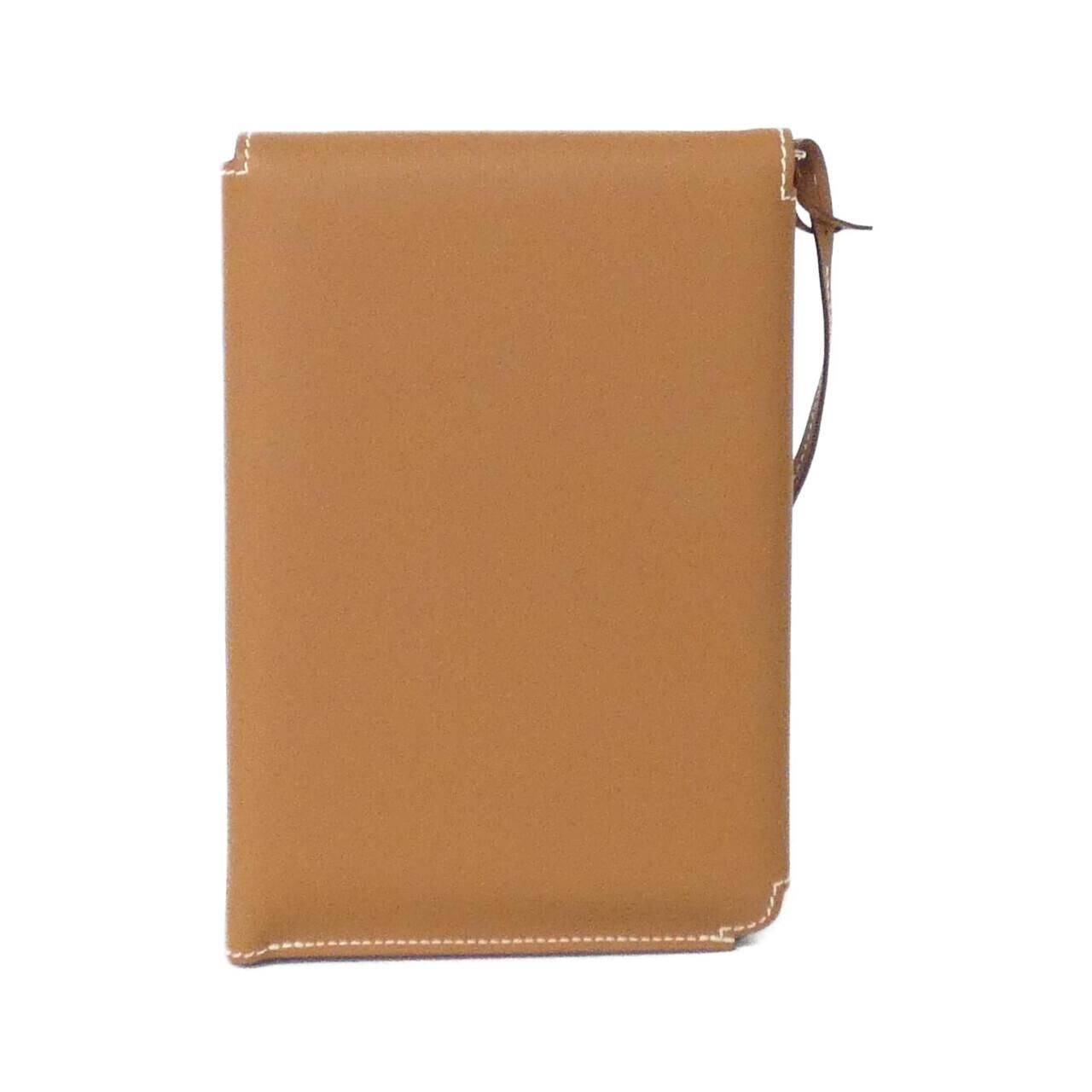 エルメス DELLA カルネ シークレット ノートカバー