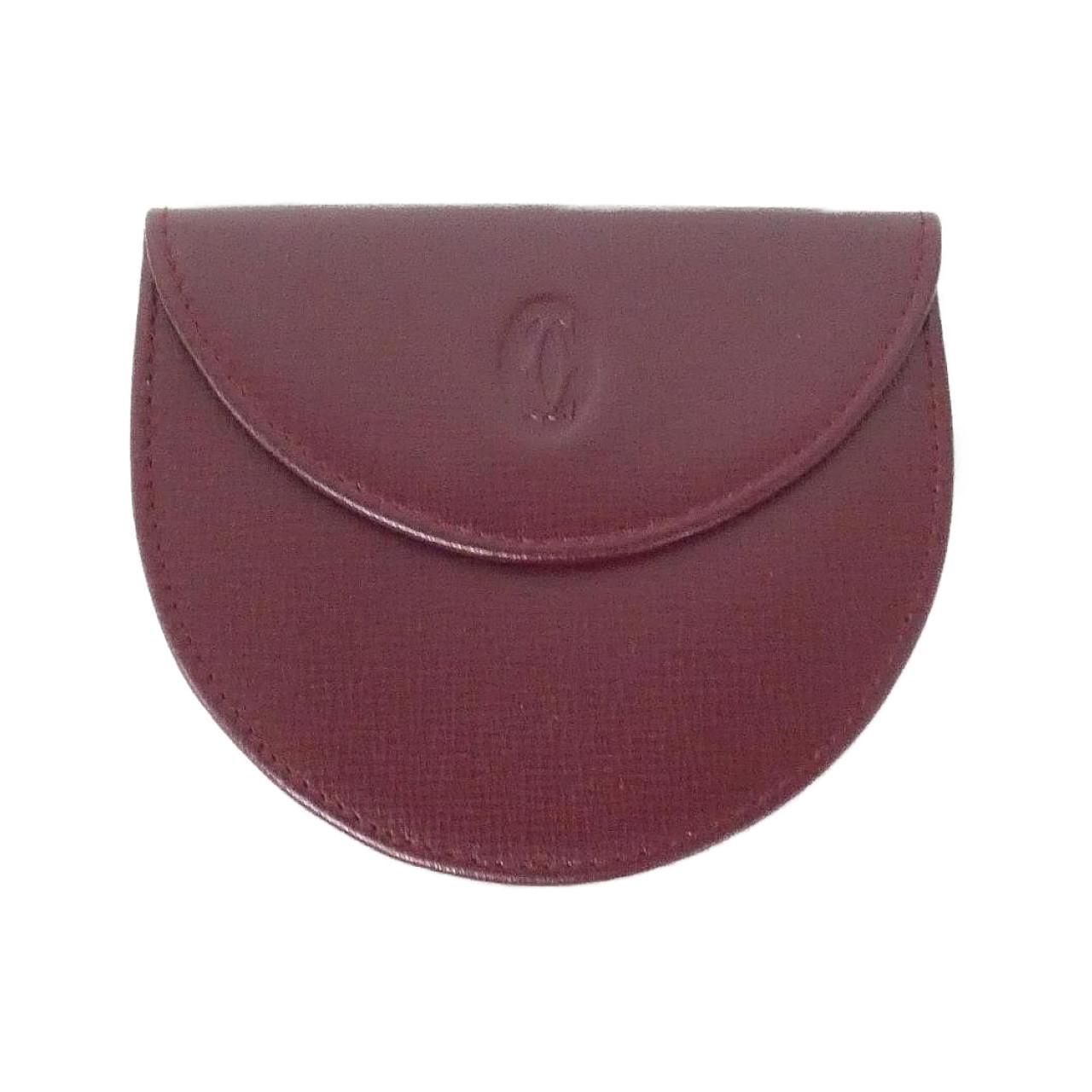 ヴィンテージ カルティエ コインケース