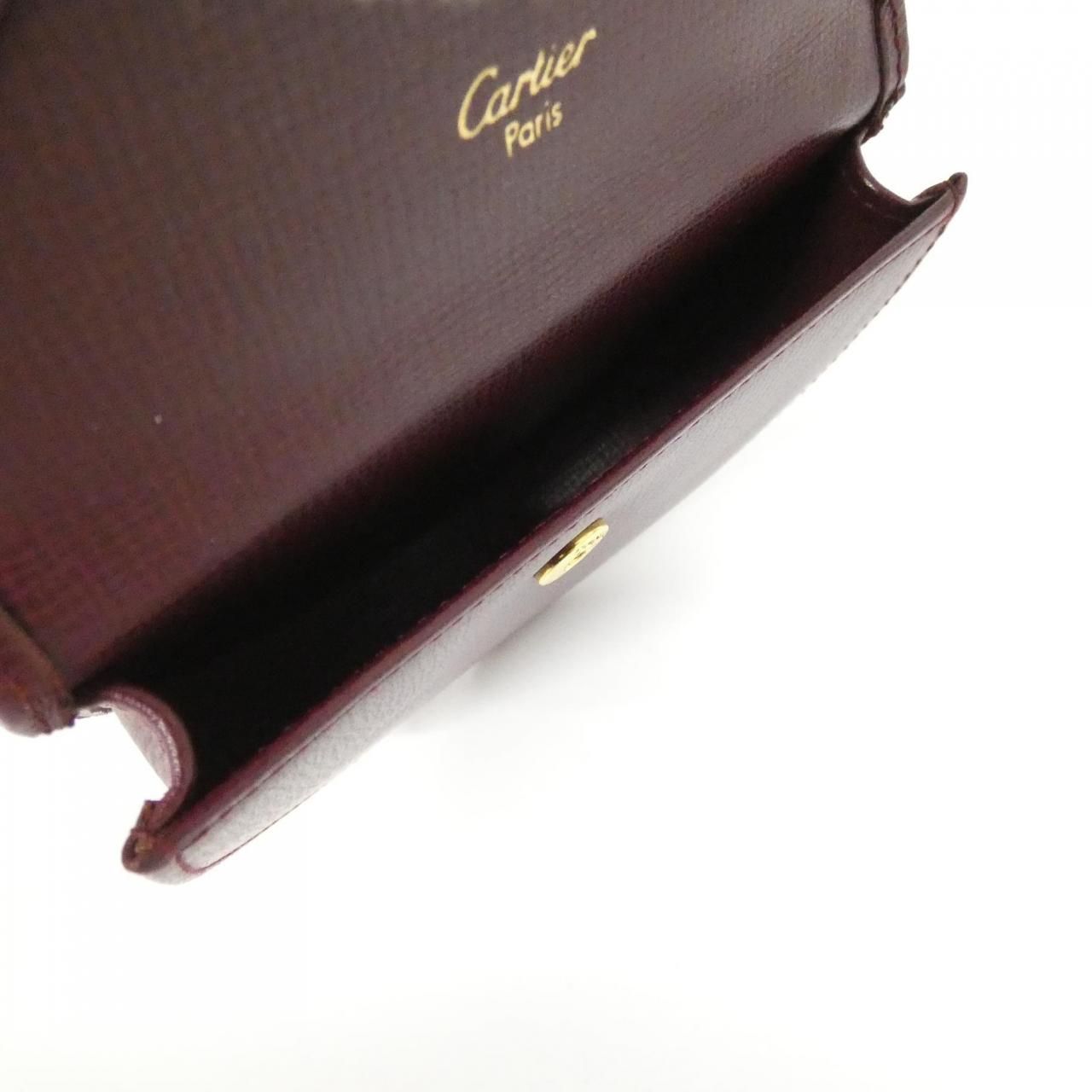 ヴィンテージ カルティエ コインケース コインケース 小銭入れ 小物