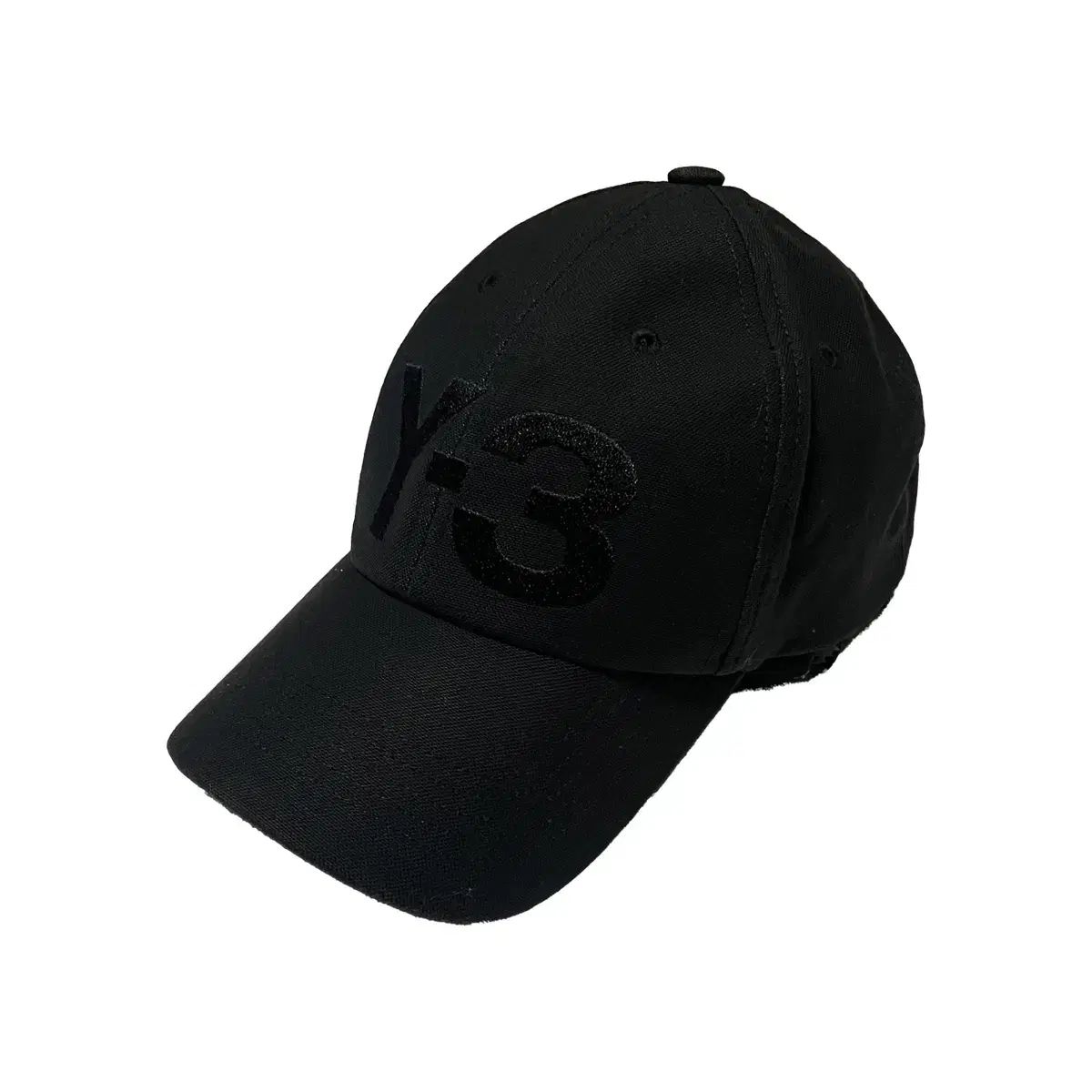 Y-3 YOHJI YAMAMOTO ヨウジヤマモト Classic 刺繍 ロゴ ベースボール