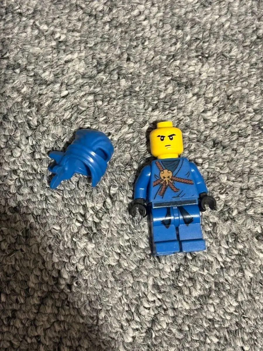 LEGOブロック ニンジャゴー パイロット ジェイ