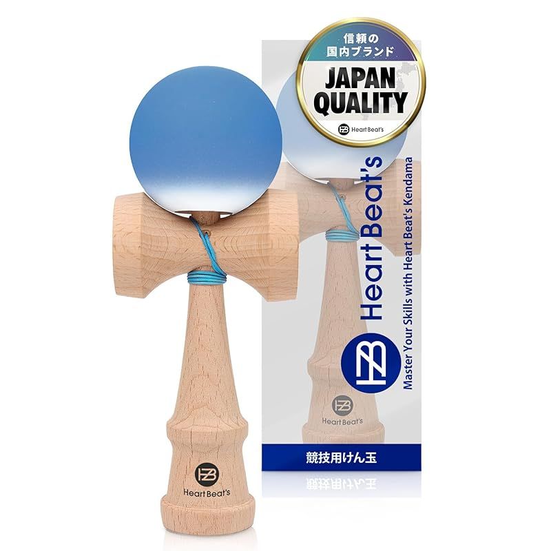 モダンなソリッドカラー 競技用けん玉】 けん玉 剣玉 けんだま Kendama