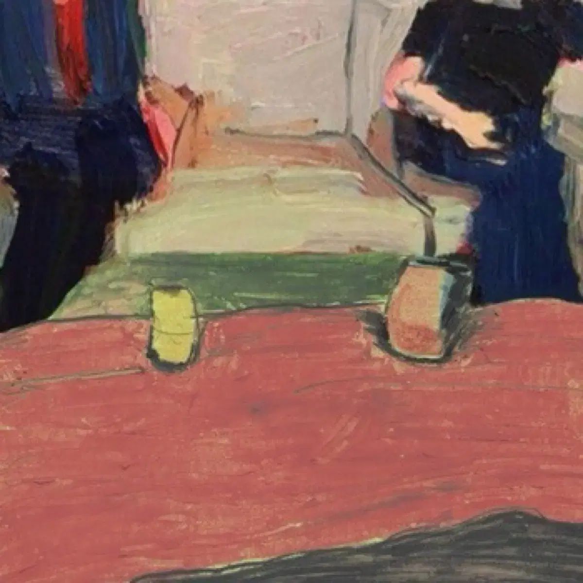 オープンエディション ユン ジヨン wwwe Eternal LP