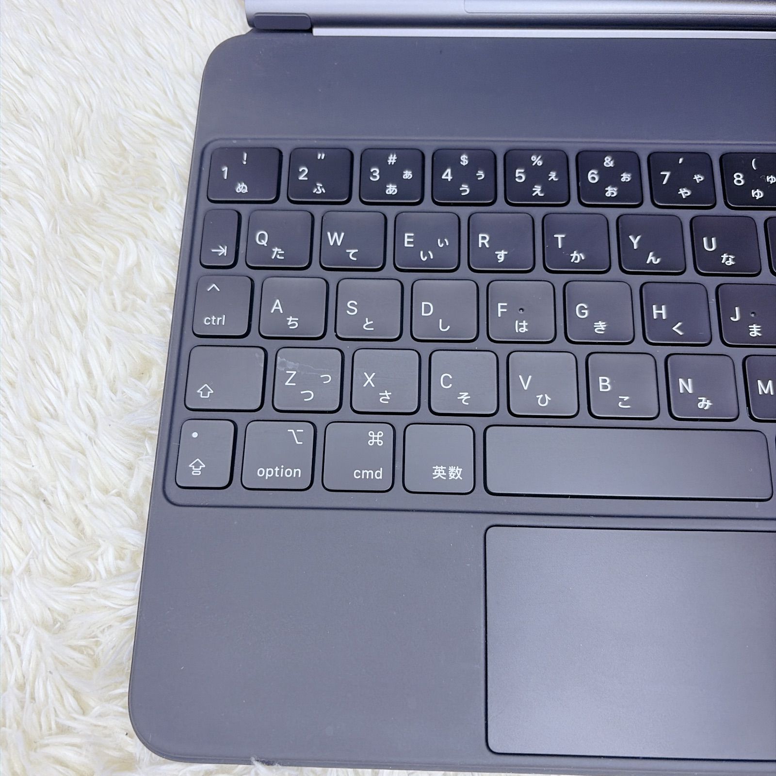 極美品】Apple アップル iPad アイパッド Magic Keyboard マジック