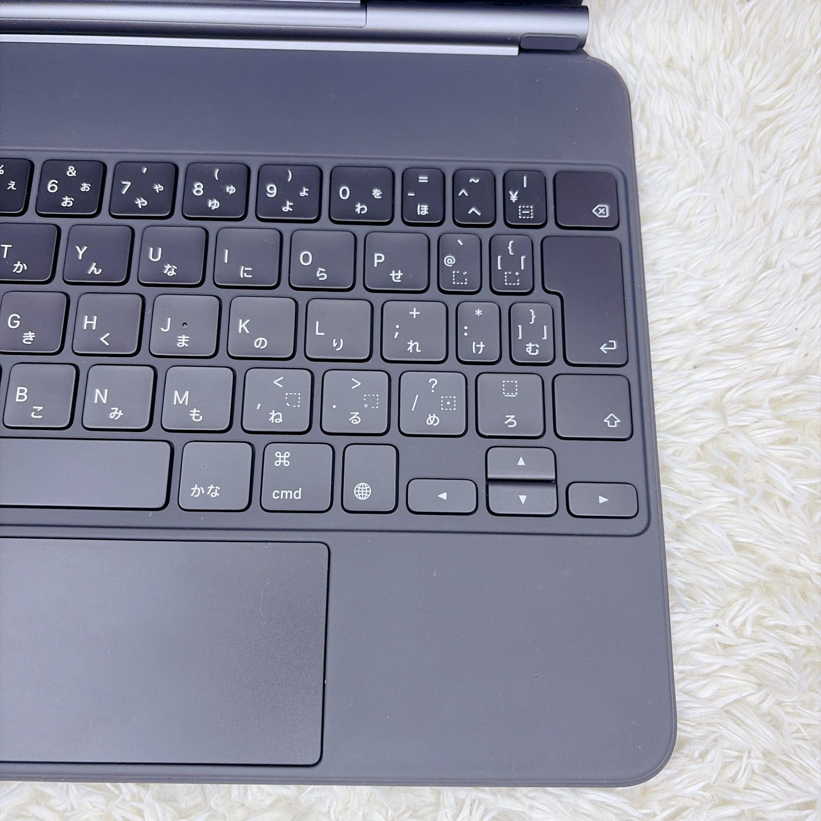 極美品】Apple アップル iPad アイパッド Magic Keyboard マジック