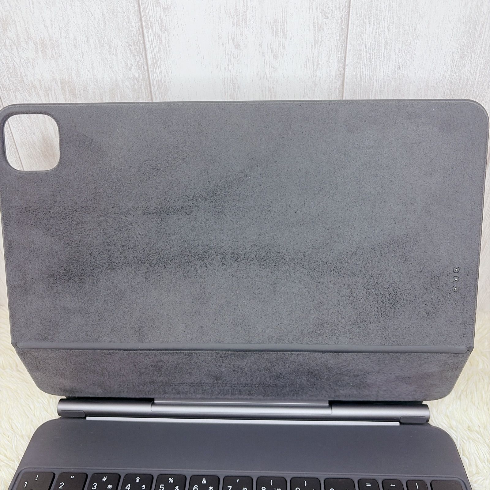極美品】Apple アップル iPad アイパッド Magic Keyboard マジック