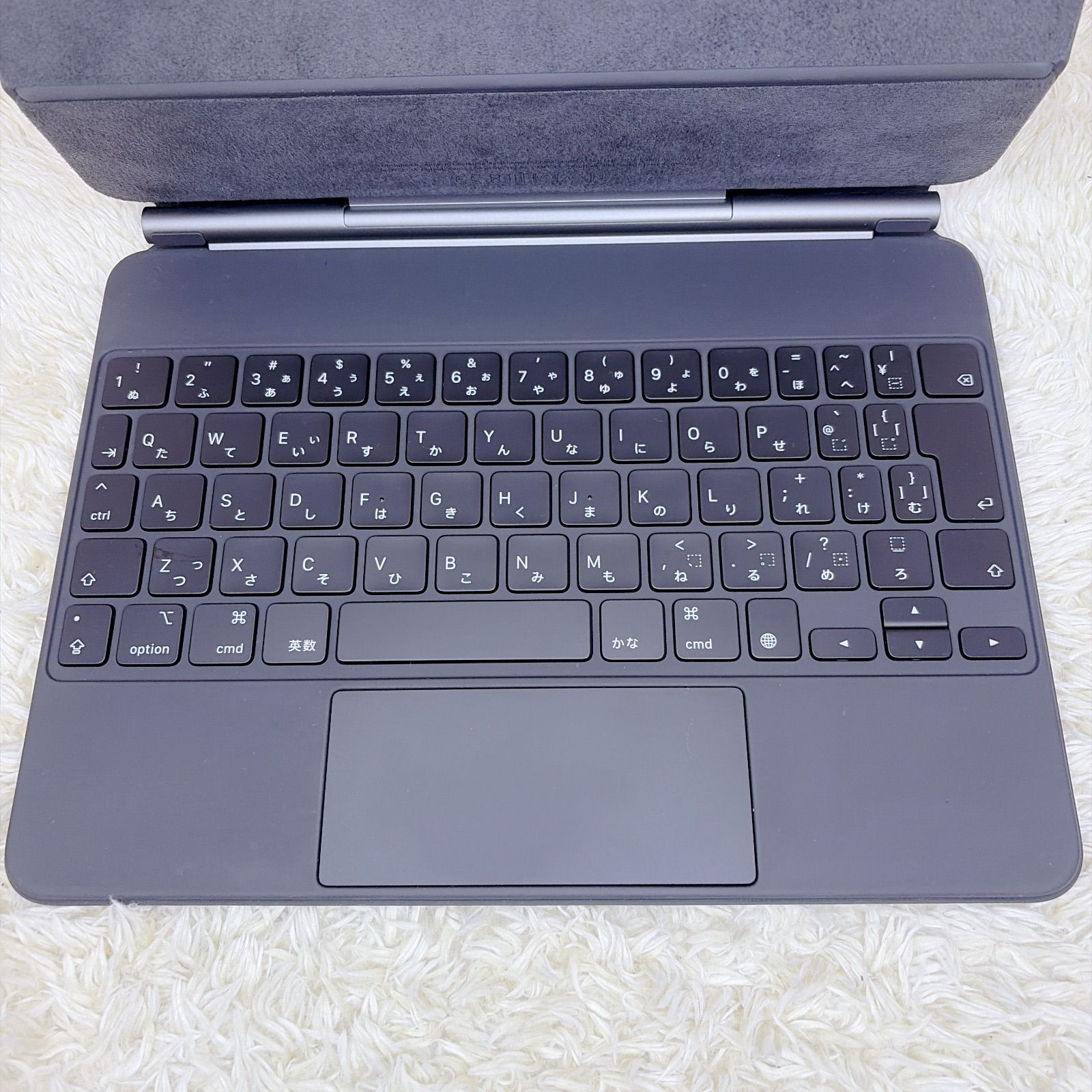 極美品】Apple アップル iPad アイパッド Magic Keyboard マジック