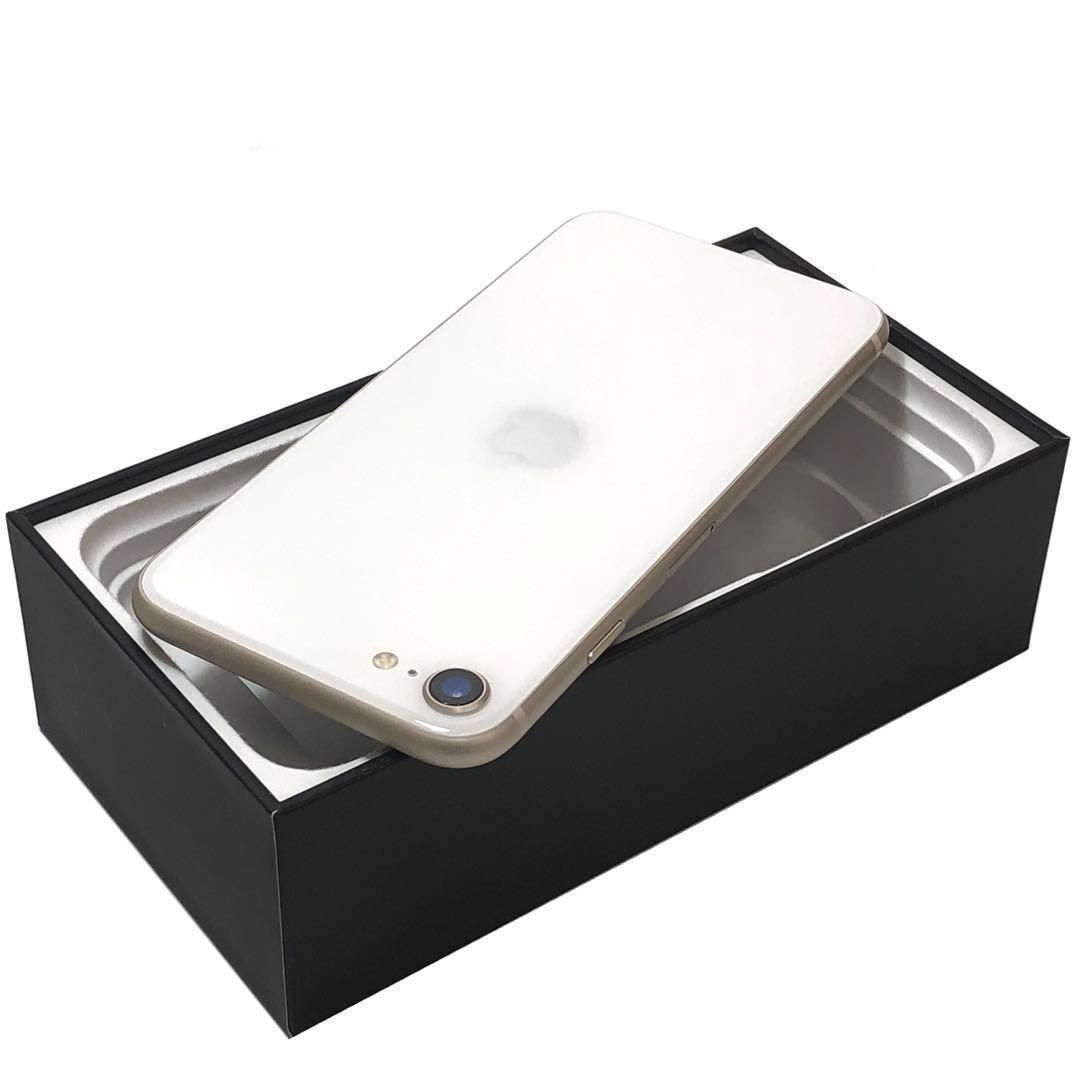 超 Apple｜iPhone SE 第3世代 128 GB