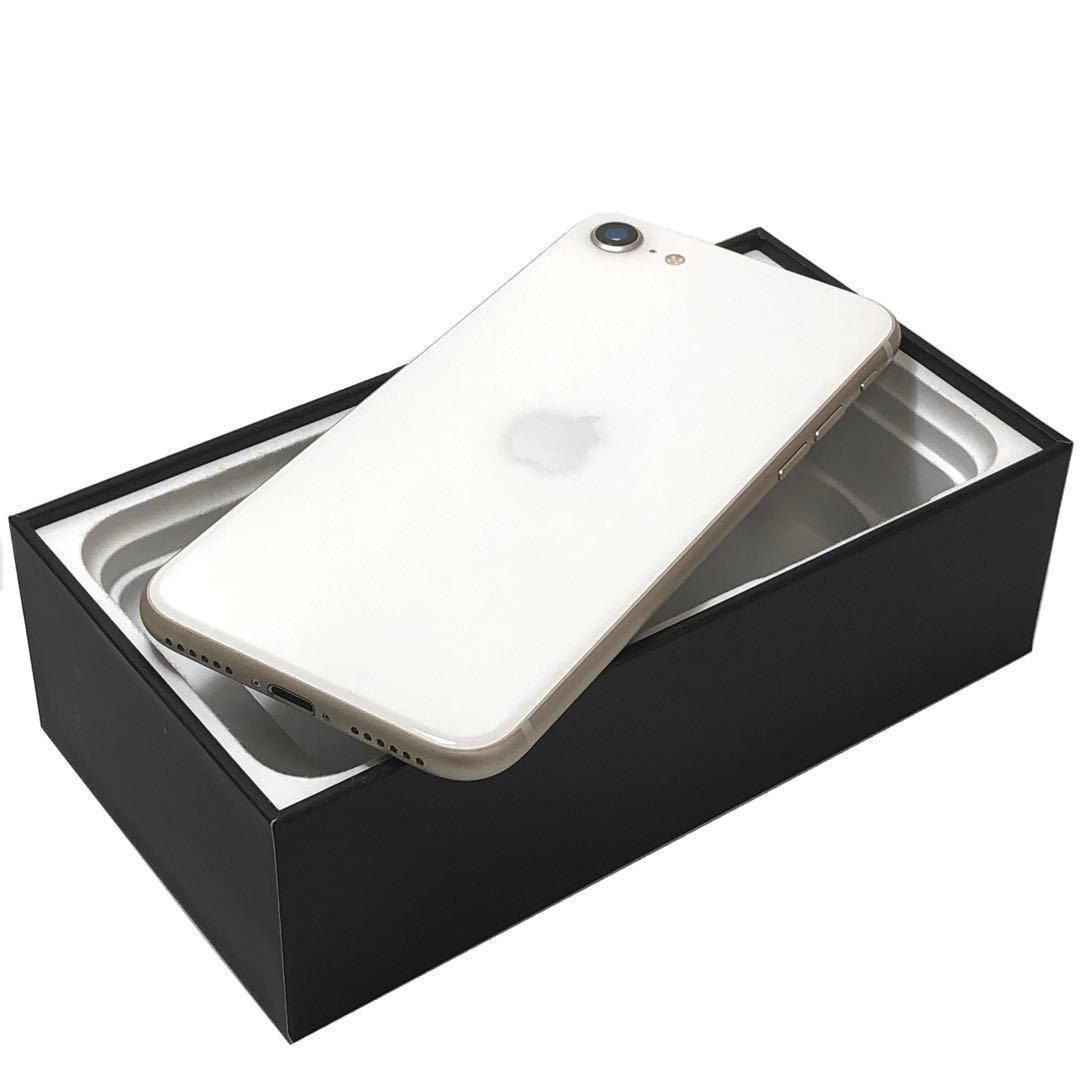 超 Apple iPhone SE 第3世代 128 GB