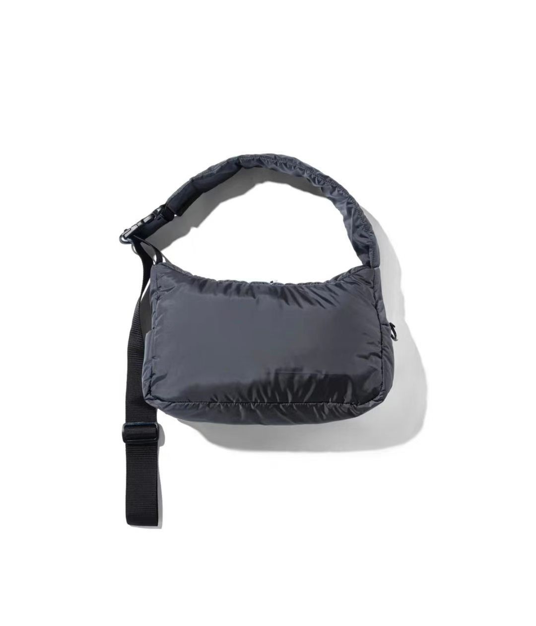 CLESSTE クレスト PADDED FLAP HOLIDAY BAG ナイロン ショルダーバッグ