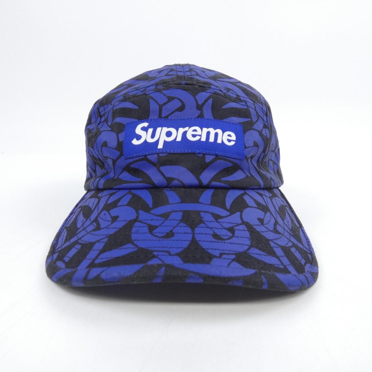 シュプリーム SUPREME CELTIC KNOT CAMP CAP キャップ