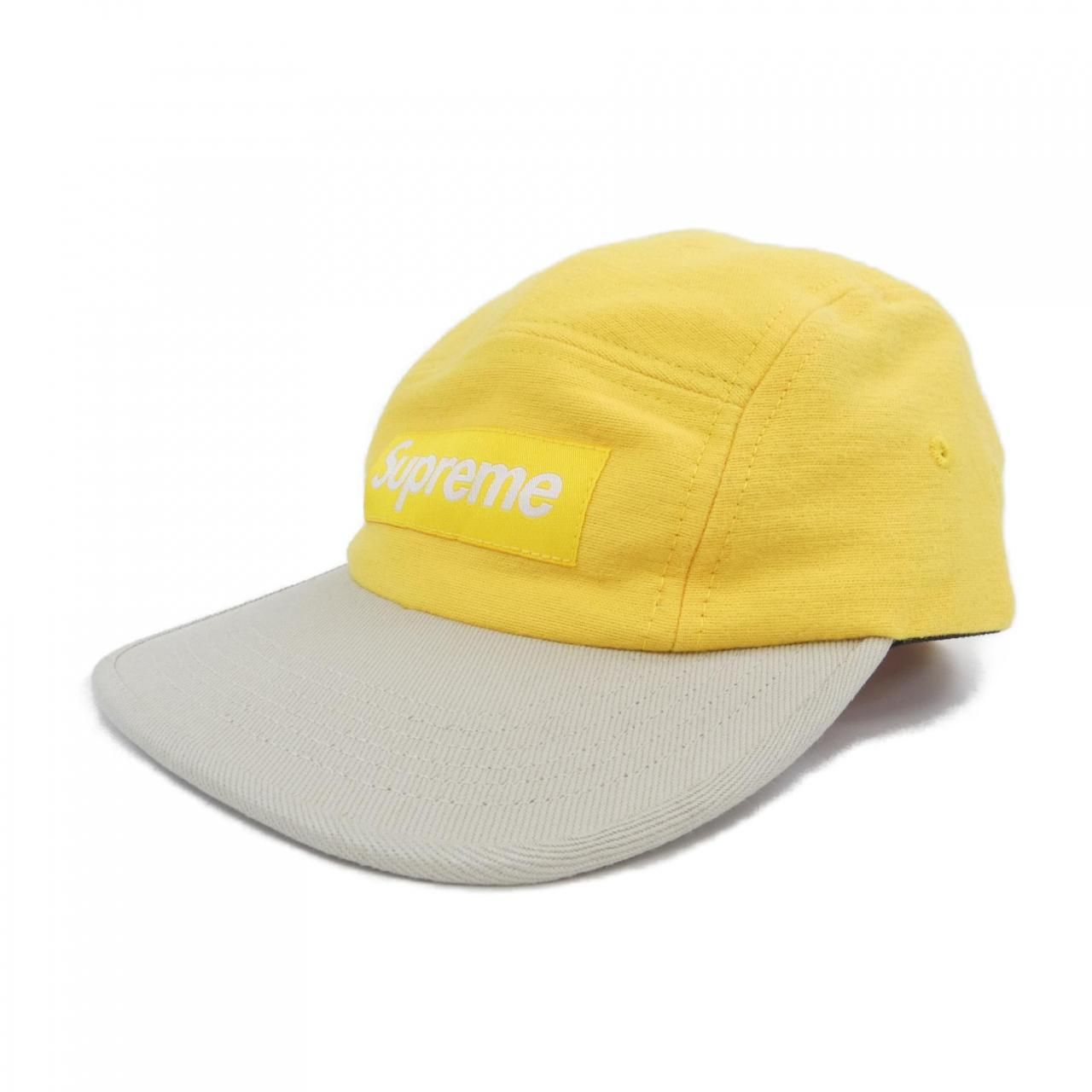 シュプリーム SUPREME 2 TONE CAMP CAP キャップ