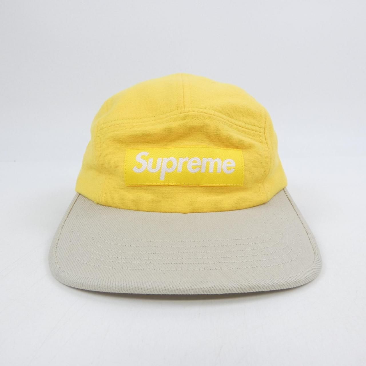 シュプリーム SUPREME 2-TONE CAMP CAP キャップ