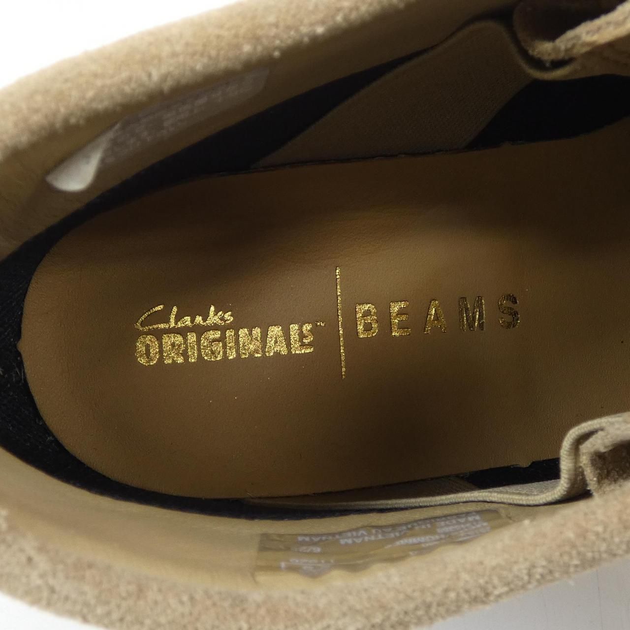  クラークス CLARKS BEAMS GTX ブーツ その他 ブーツ 革靴