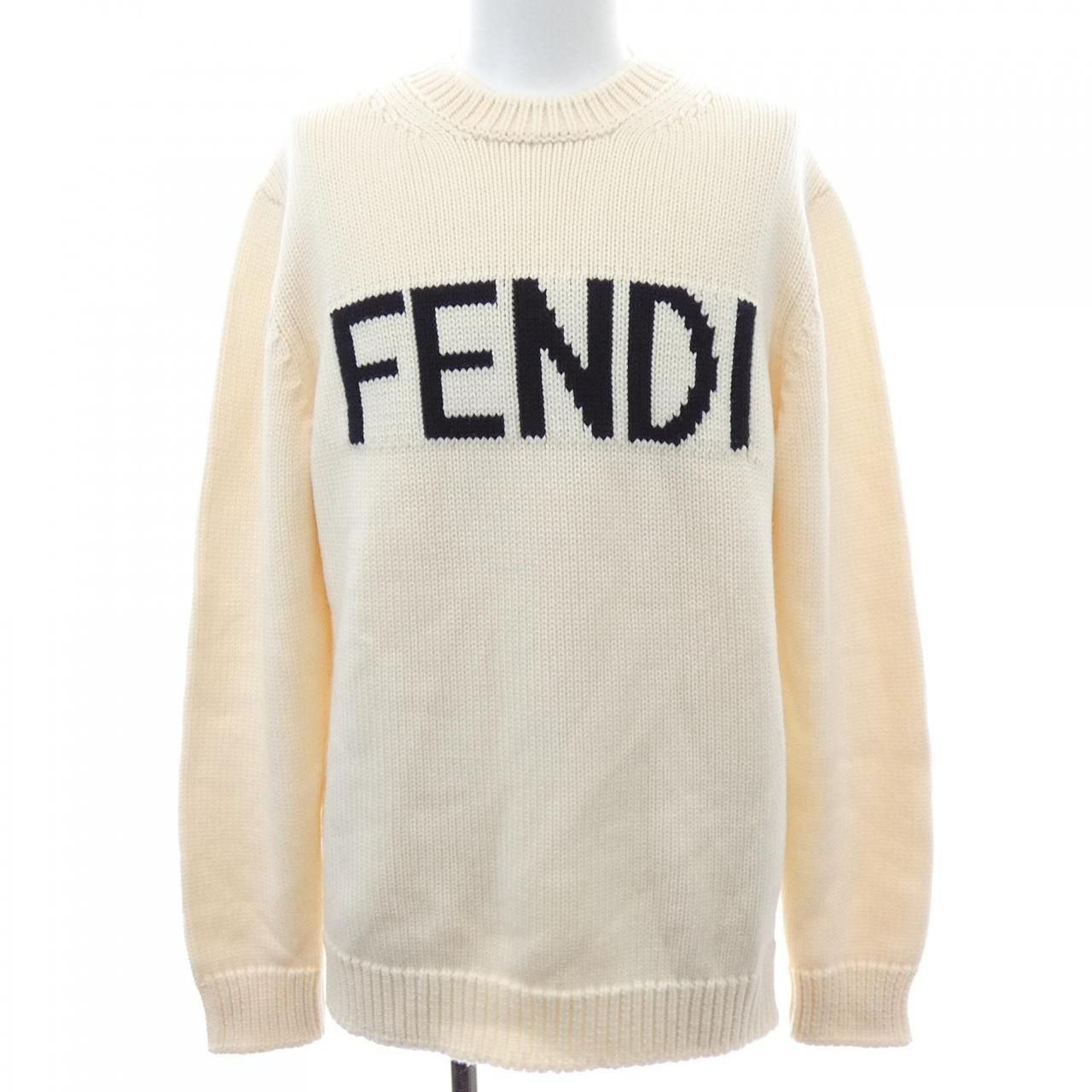 FENDI ニット フェンディ FENDI FZZ387 A3M3 ニット - メルカリ
