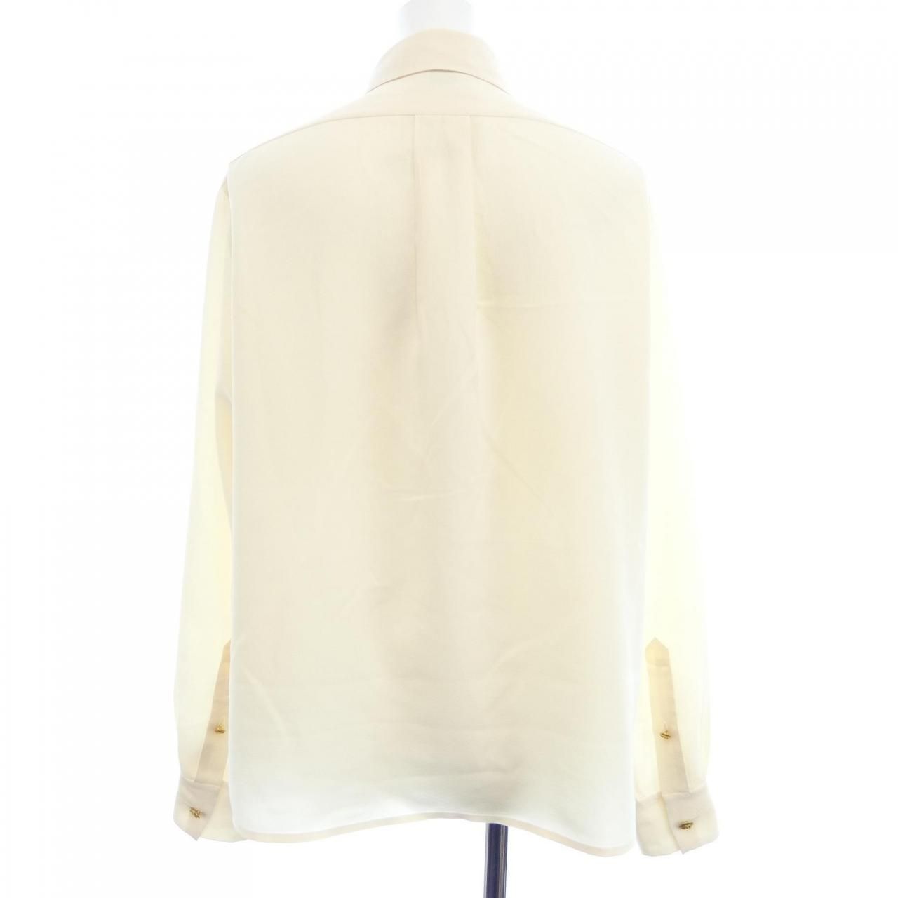 ヴィンテージ シャネル CHANEL シャツ