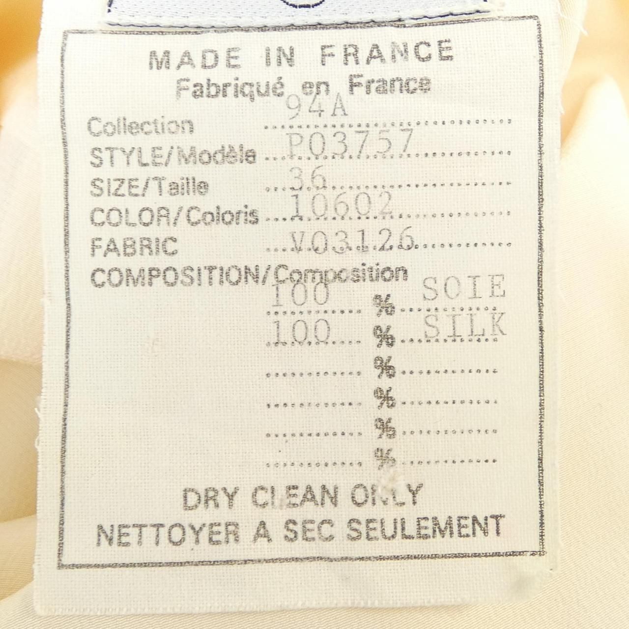 ヴィンテージ シャネル