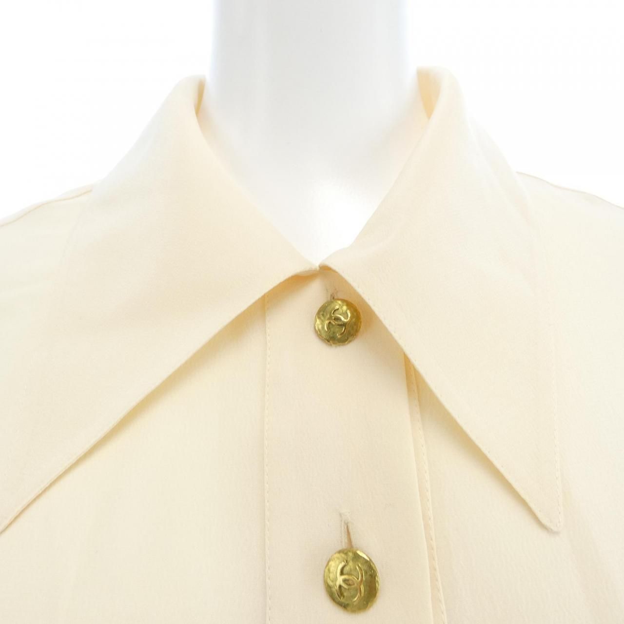  ヴィンテージ シャネル CHANEL シャツ その他 トップス