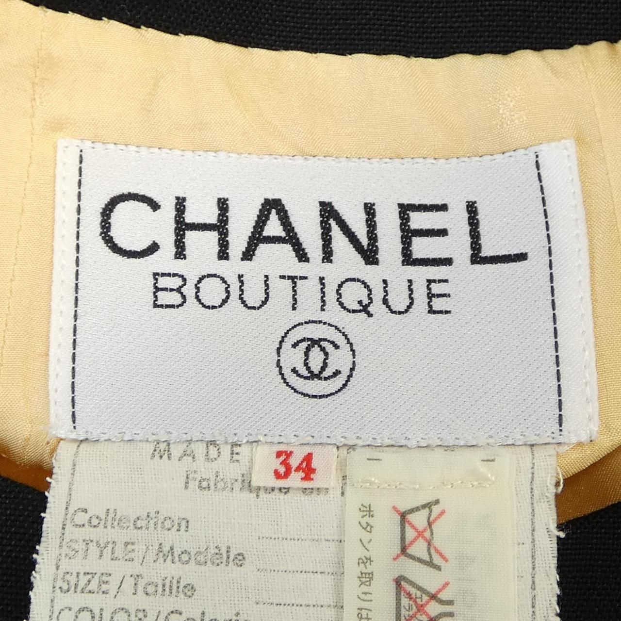  ヴィンテージ シャネル CHANEL ジャケット その他 ジャケット アウター