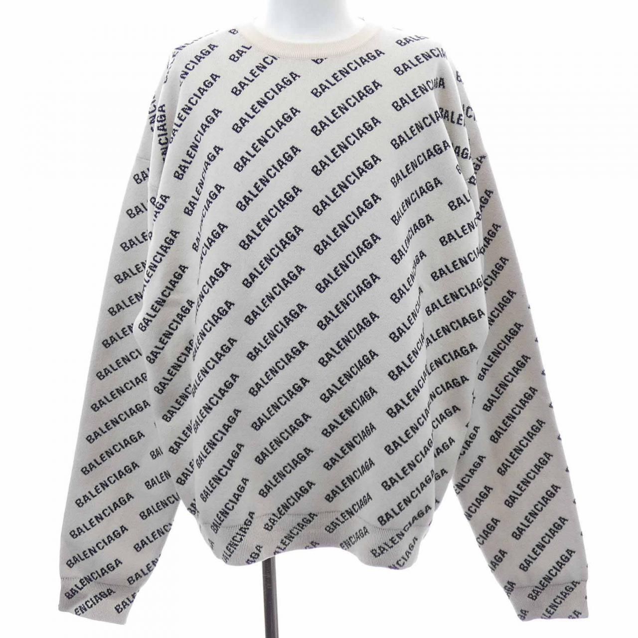 バレンシアガ 702952 T 3233 ニット