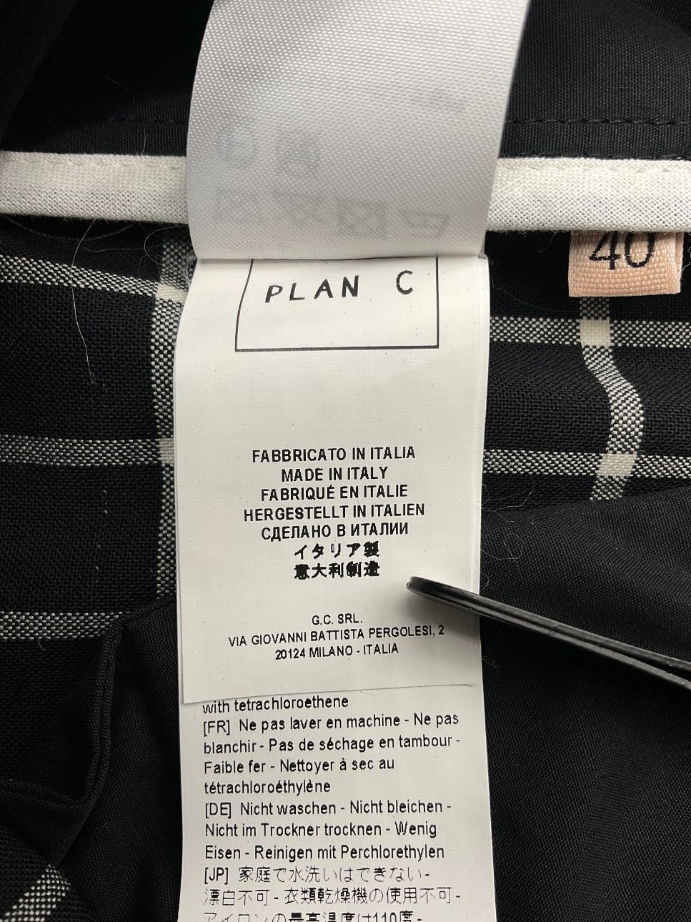 ブラック×ホワイト