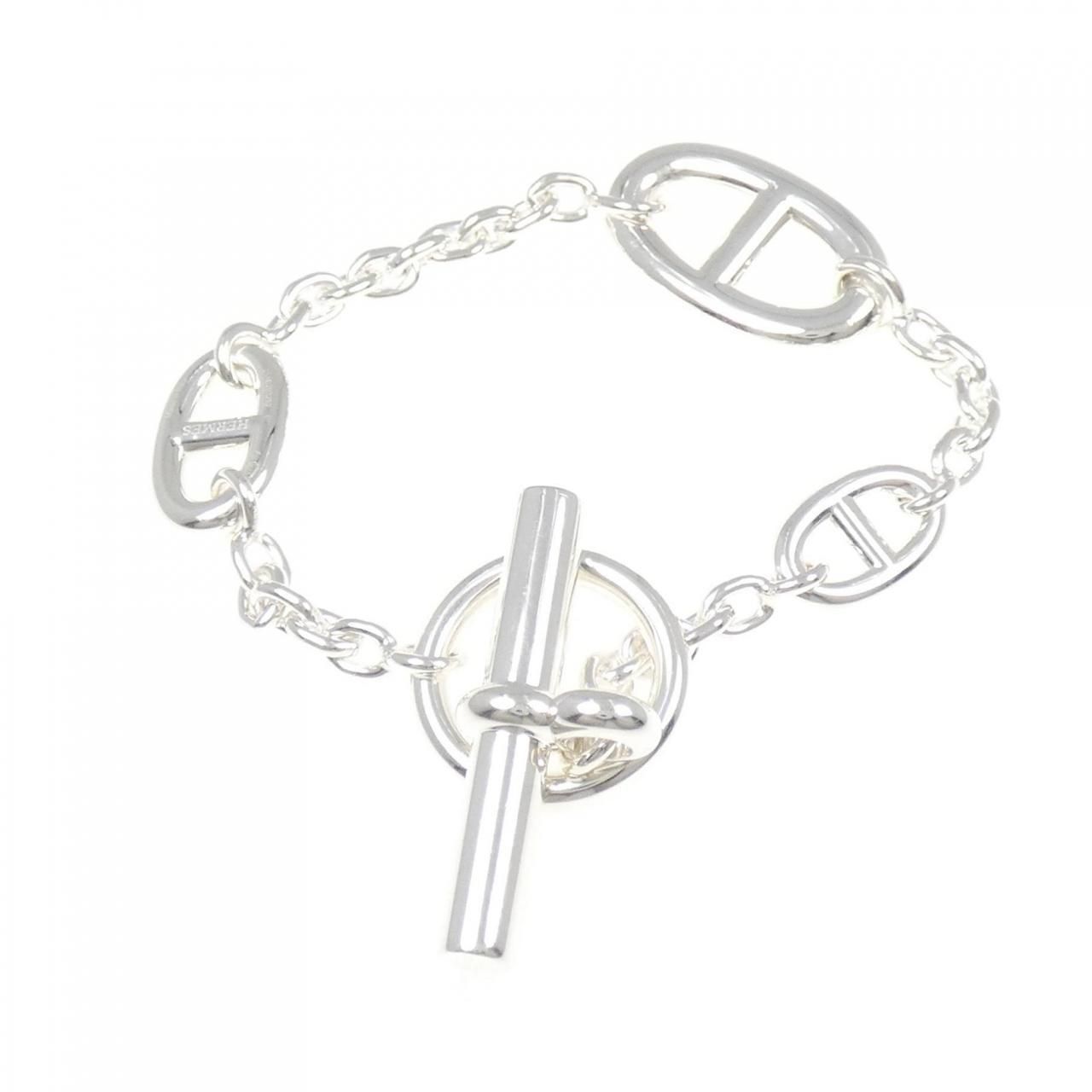 エルメス ファランドール マルチ ブレスレット - メルカリ