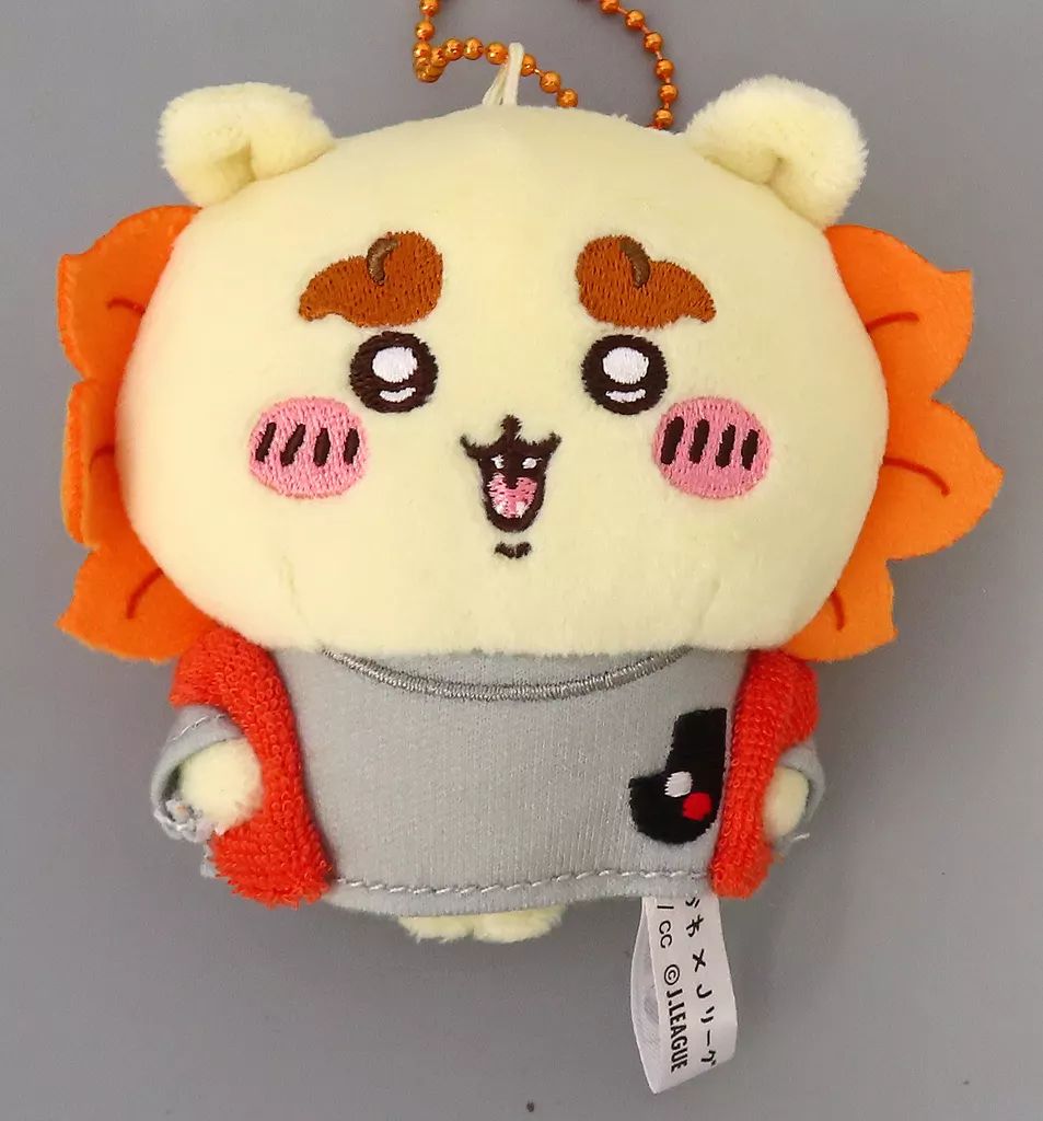 中古】キーホルダー シーサー(応援) ユニフォームマスコット 「ちい