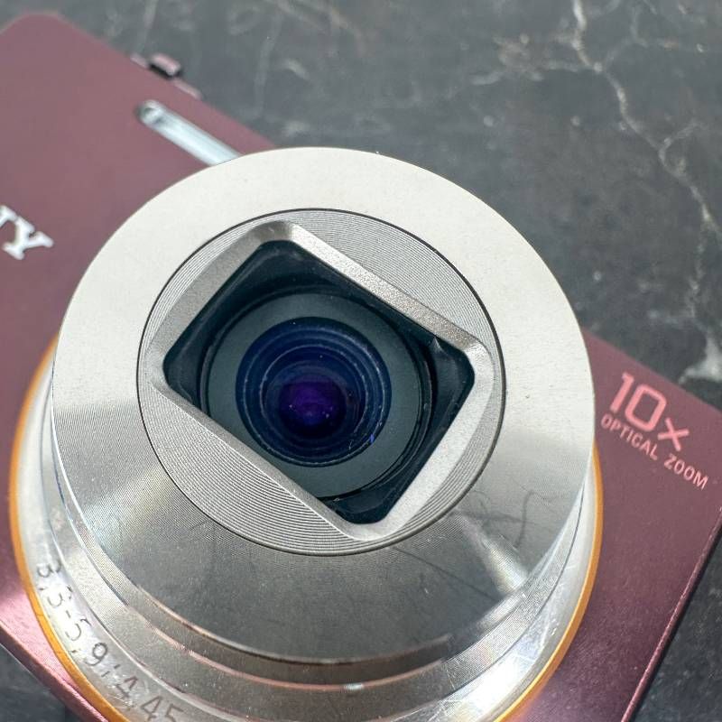 ソニー SONY Cyber-shot DSC-WX100 ブラウン 1820万画素 光学10倍