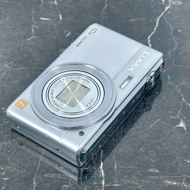 Panasonic DMC-SZ9 シルバー 本体 Amazon | パナソニック デジタルカメラ ルミックス SZ9 光学10倍