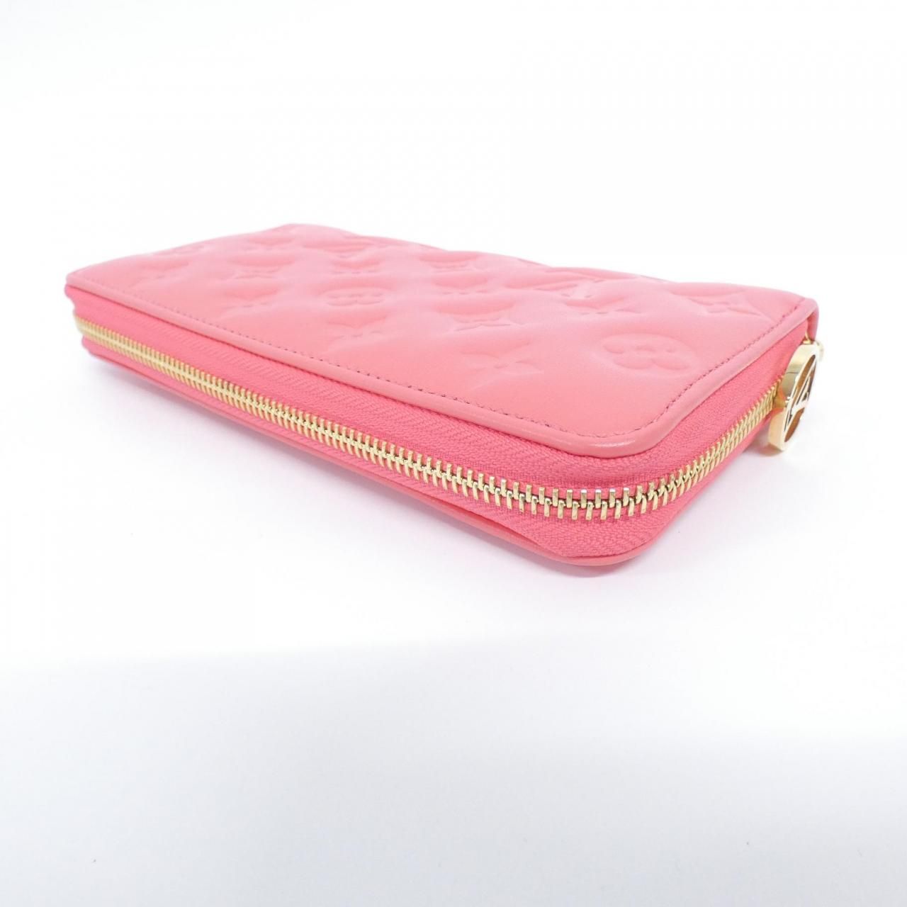 ルイヴィトン クッサン ジッピー ウォレット M 83212 財布