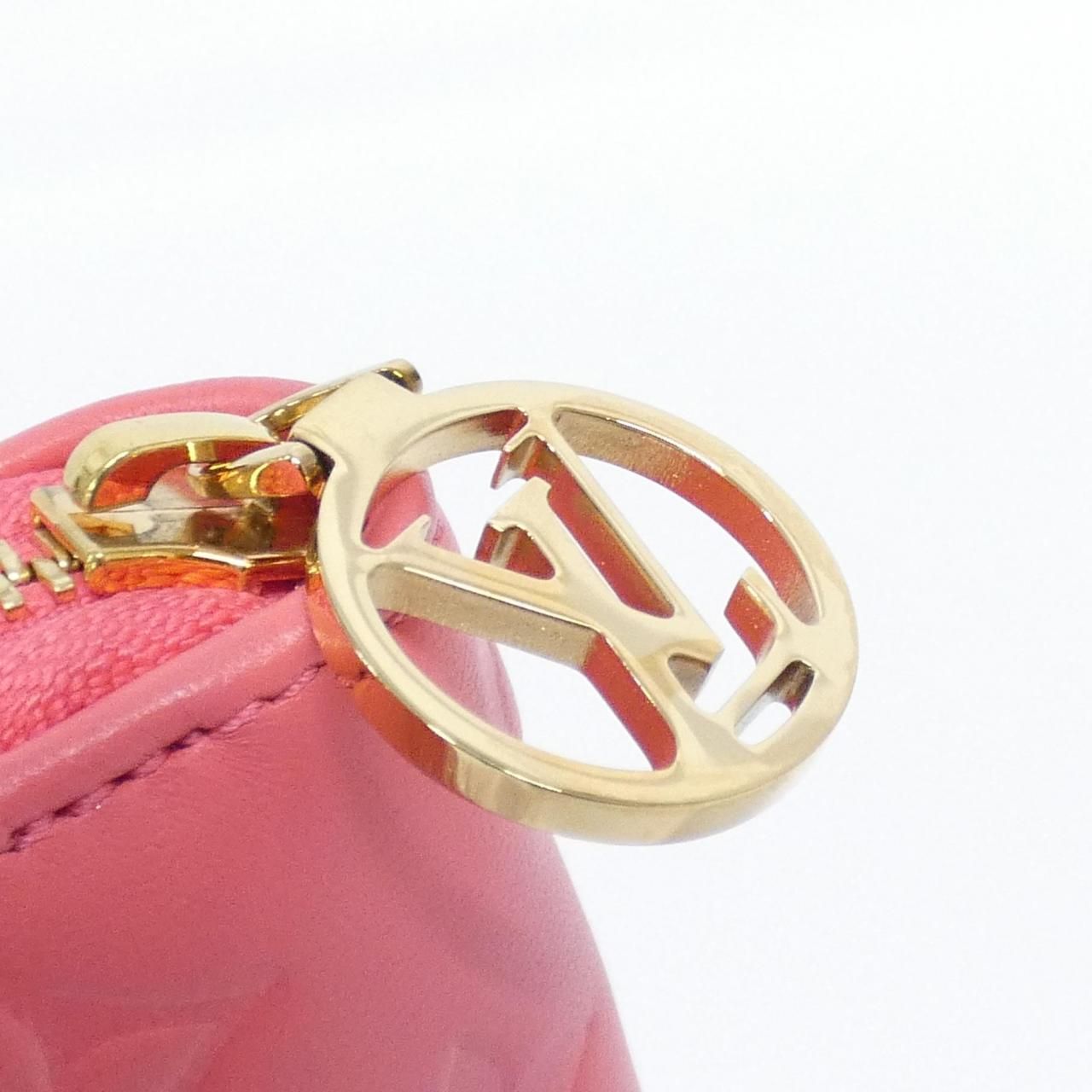  ルイヴィトン クッサン ジッピー ウォレット M 83212 財布 その他 小物