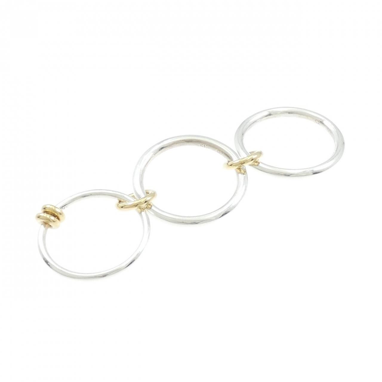 スピネリキルコリン 925 リング