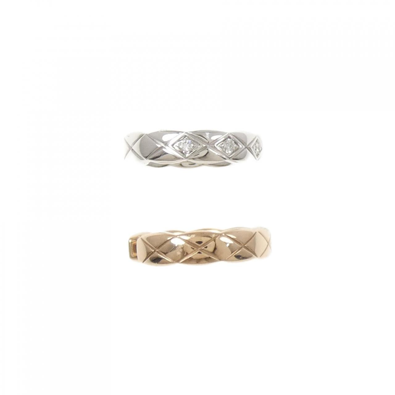 シャネル ココクラッシュ イヤーカフ