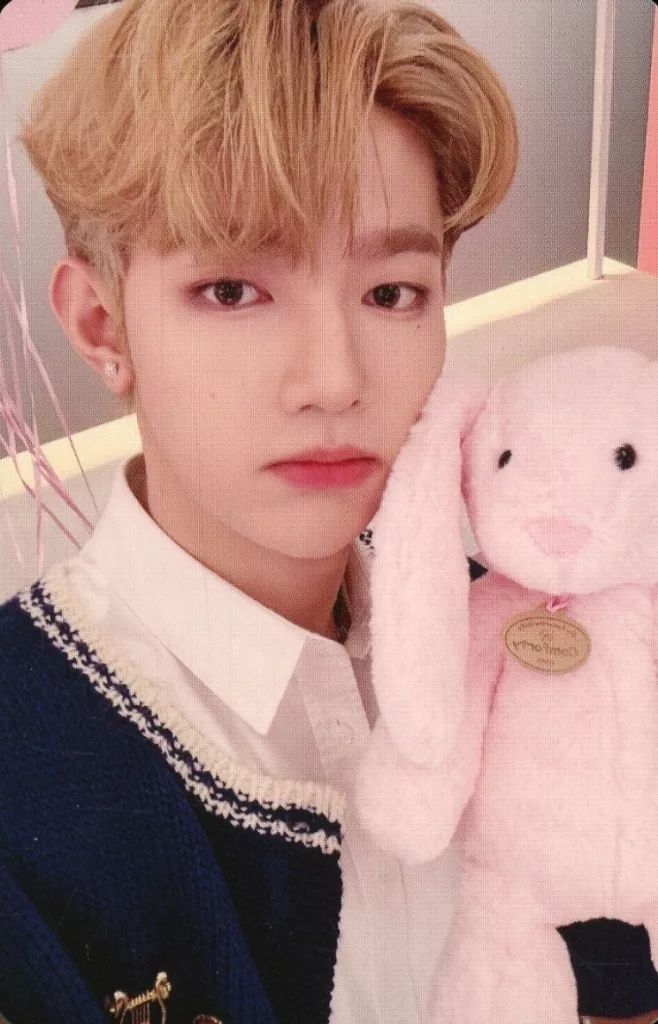 中古】コレクションカード(男性) ZEROBASEONE/ジャン・ハオ(Zhang Hao