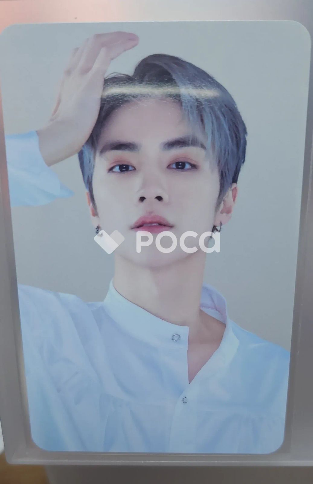 NCT シャオジュン NCT ZONE COUPON CARD White Royal Ver. - メルカリ