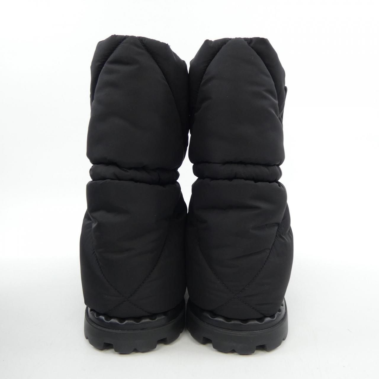  プラダ PRADA 2 UE 019 ブーツ その他 ブーツ 革靴