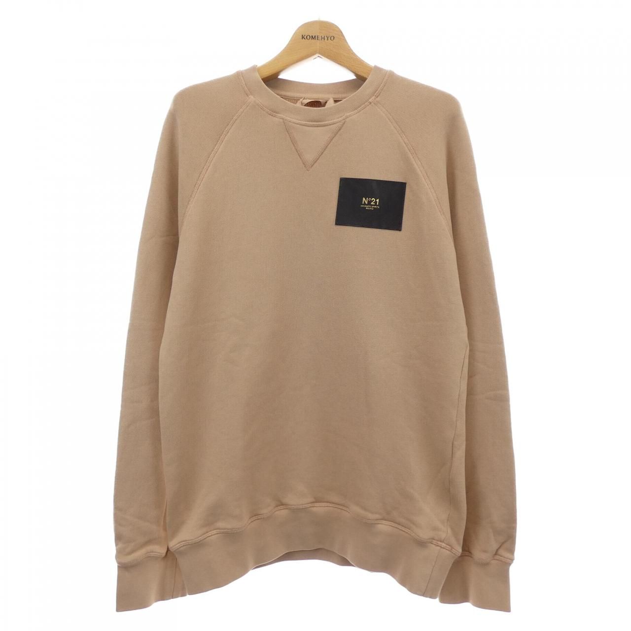 ヌメロヴェントゥーノ N°21 スウェット