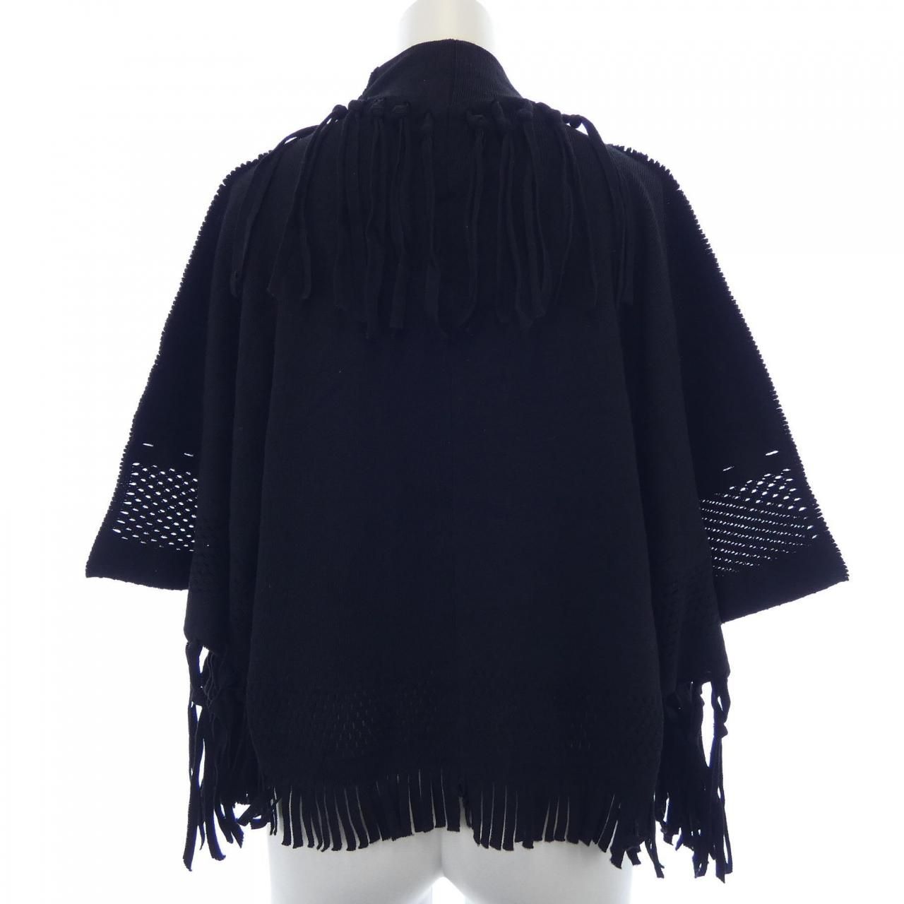 イッセイミヤケ ISSEY MIYAKE カーディガン