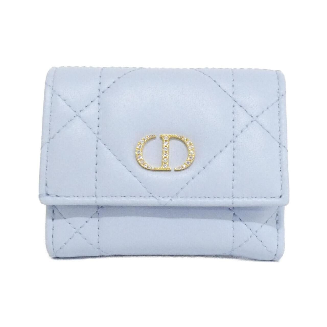 クリスチャンディオール ディオール カロ ハイビスカス 財布