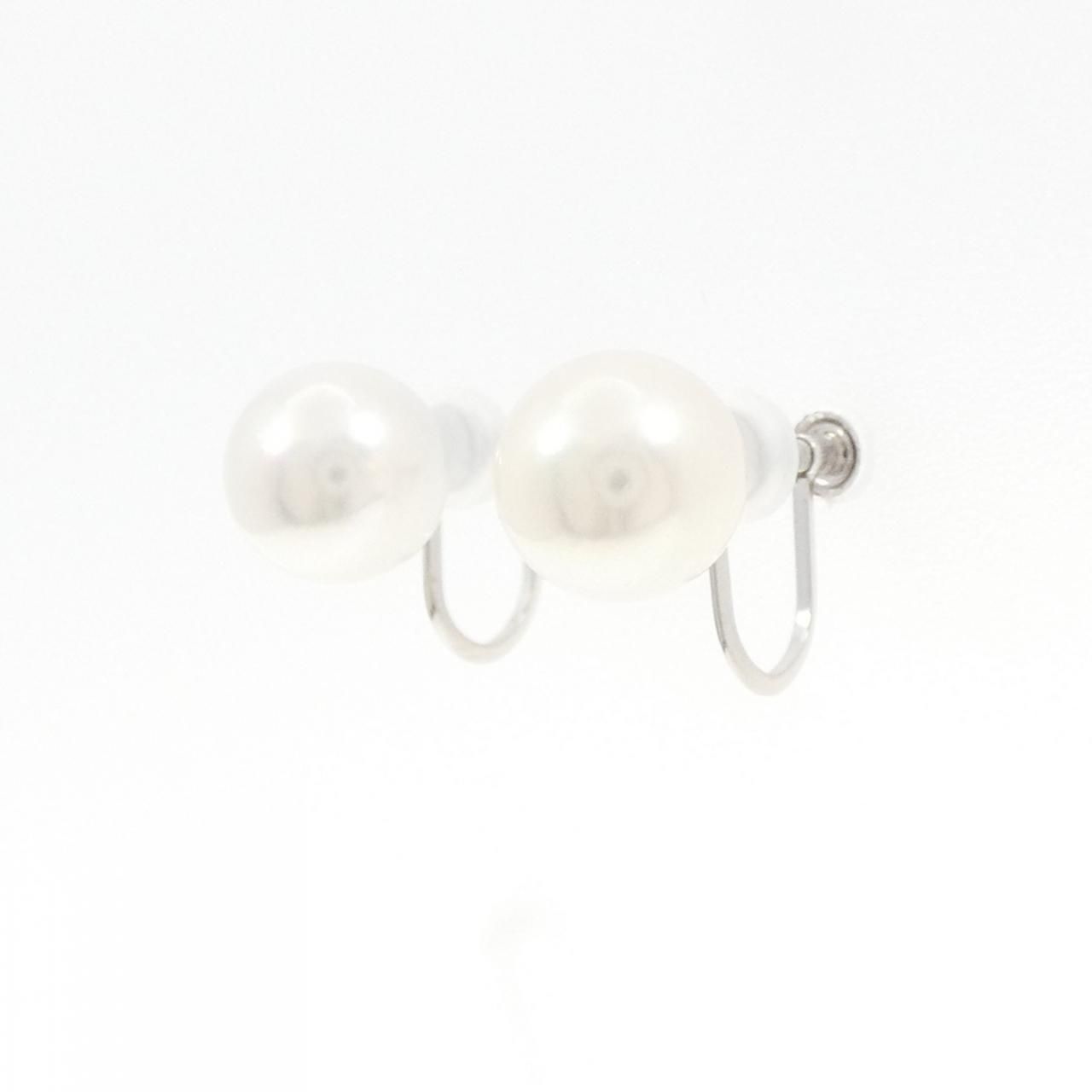 PT 900 アコヤパール イヤリング 9.1 mm