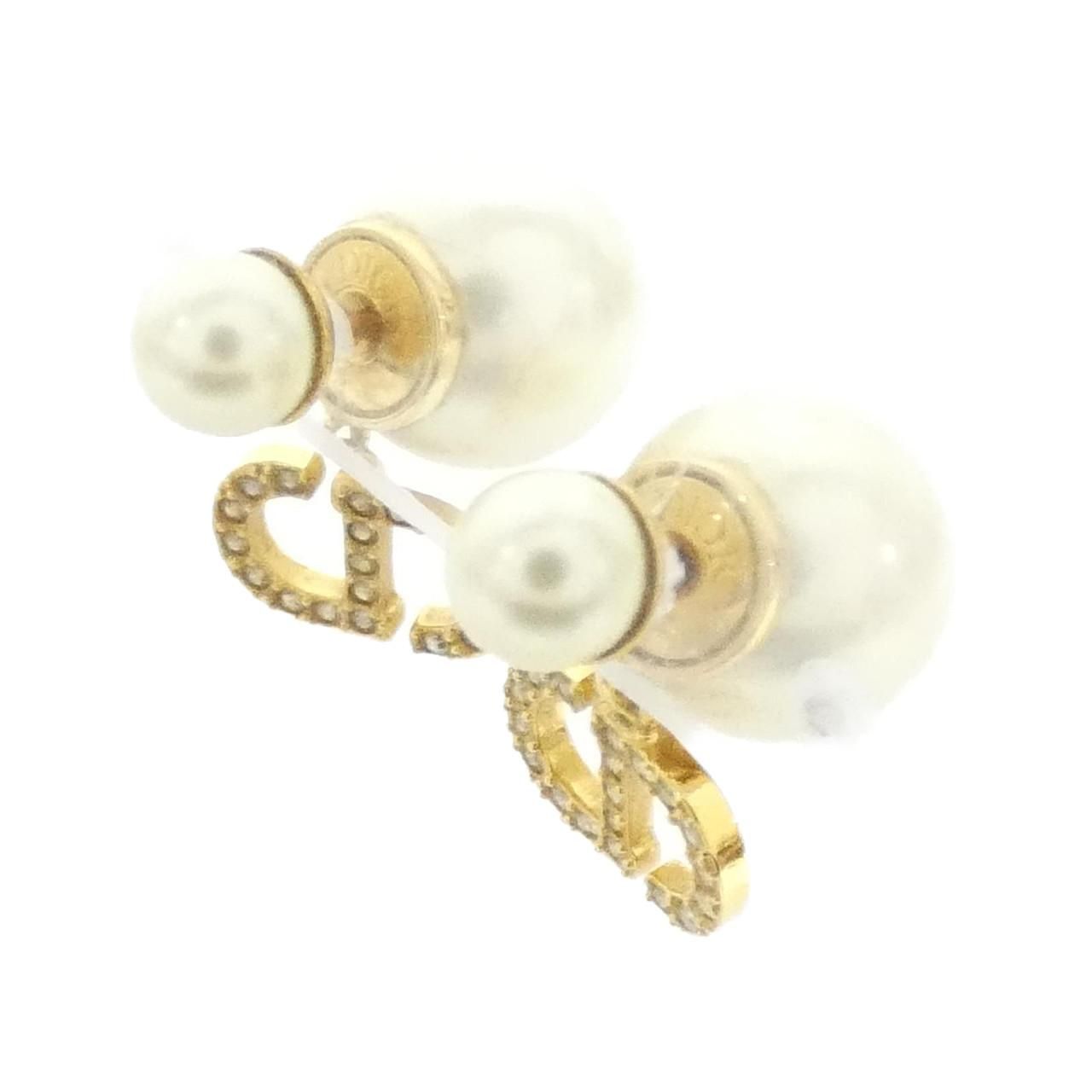 クリスチャンディオール ディオール トライバル ピアス