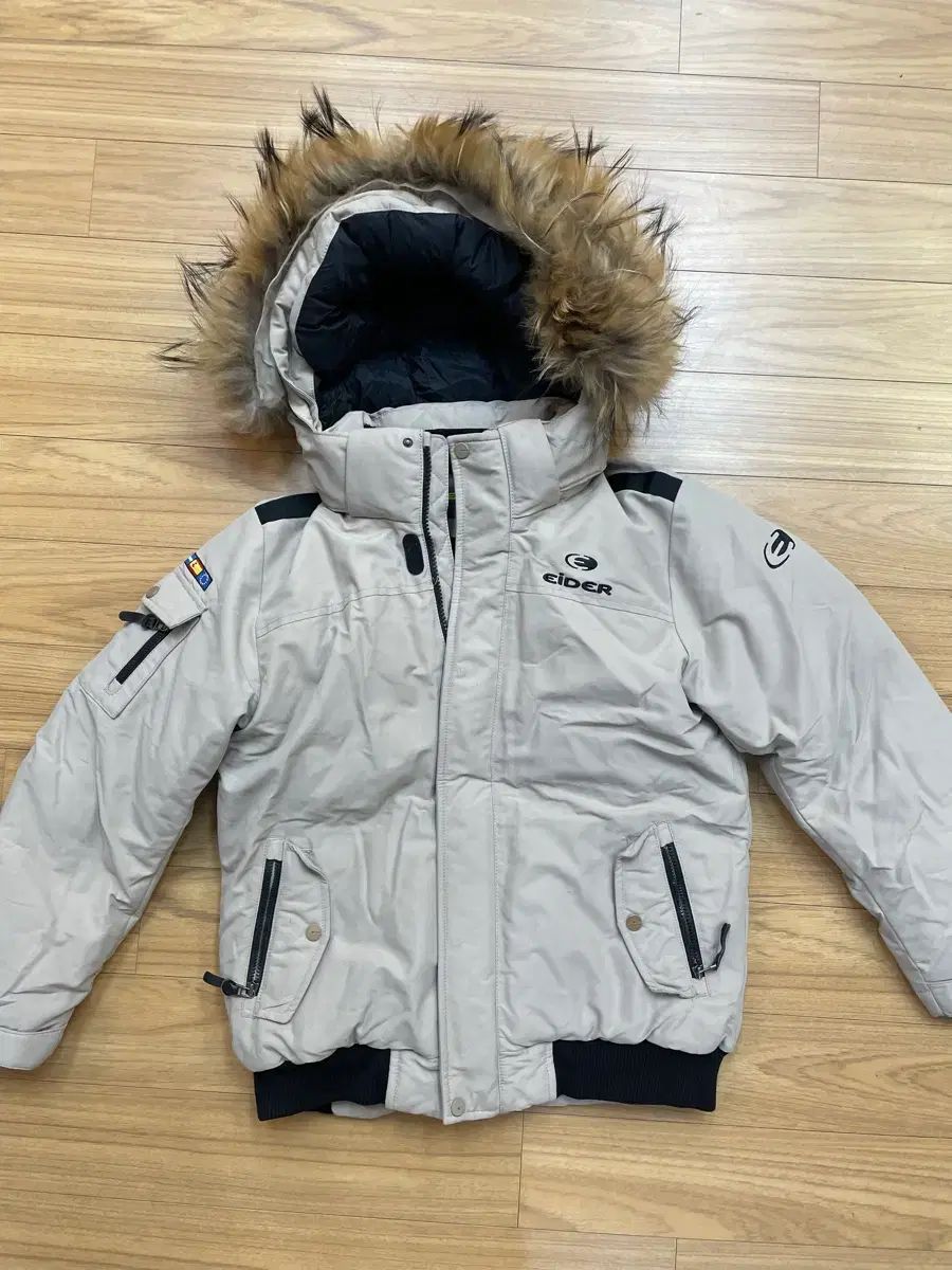 アイダー キッズ ストゥーキー ダウン ジャケット 150