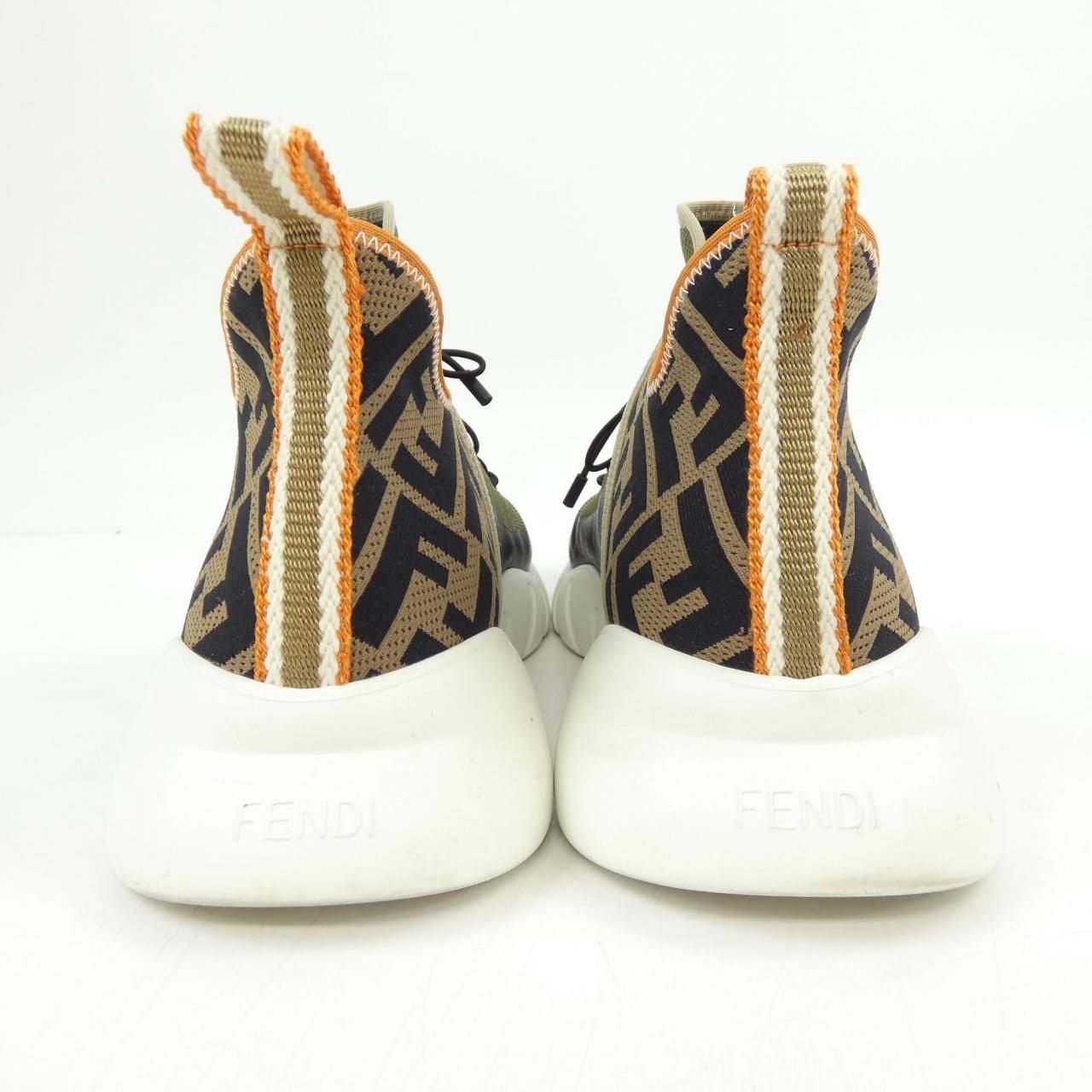 フェンディ FENDI 7E1347 スニーカー - メルカリ